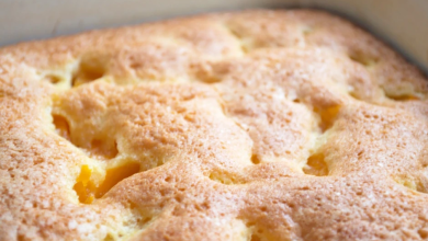 Photo of Früchtekuchen nach omas art