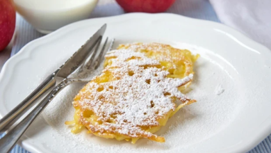 Photo of Apfelnockerl