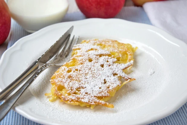 Photo of Apfelnockerl