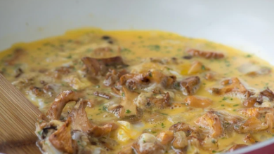 Photo of Geröstete eierschwammerl