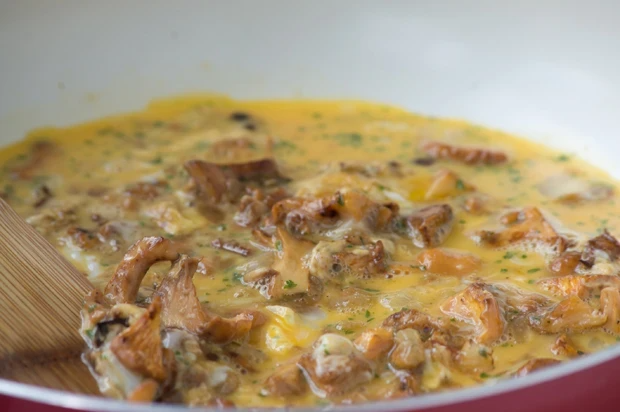 Photo of Geröstete eierschwammerl