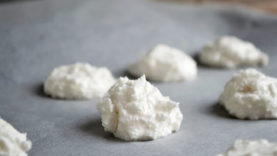 Photo of Einfache kokosbusserl