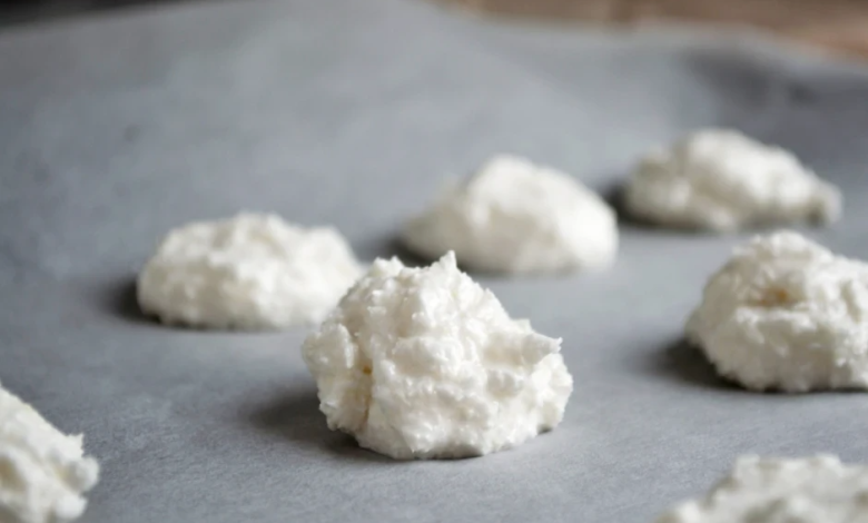 Photo of Einfache kokosbusserl