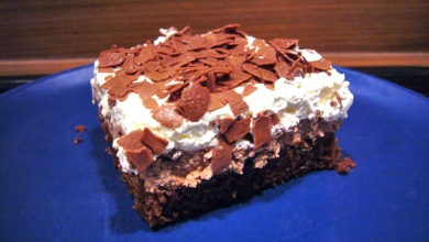 Photo of Nutellaschnitten