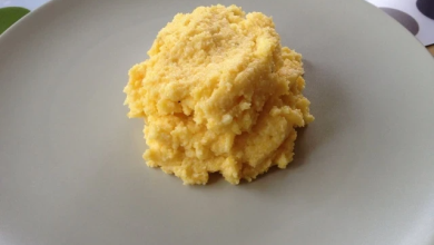 Photo of Polentabeilage