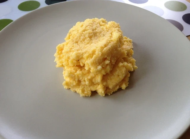 Photo of Polentabeilage