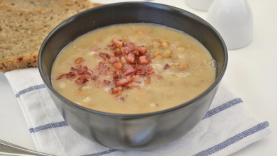 Photo of Omas linseneintopf