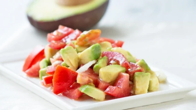Photo of Tomaten-avocado-salat