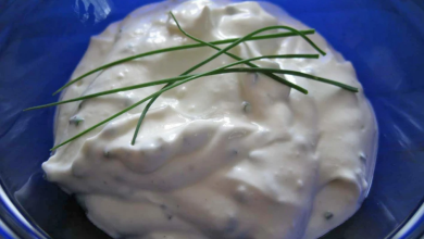 Photo of Sauerrahmdip