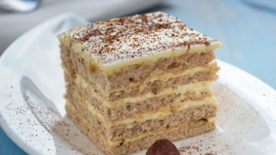 Photo of Esterházy-schnitten