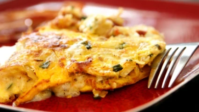 Photo of Bauernomlette