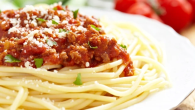 Photo of Spaghetti bolognese aus italien