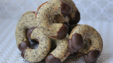 Photo of Waldviertler mohnkipferl