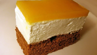 Photo of Joghurt-schnitten