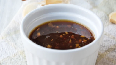 Photo of Knoblauchsauce mit chili