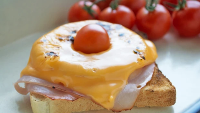 Photo of Toast hawaii