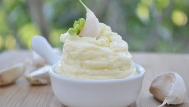 Photo of Knoblauchcreme