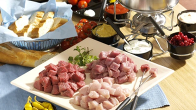 Photo of Fleischfondue