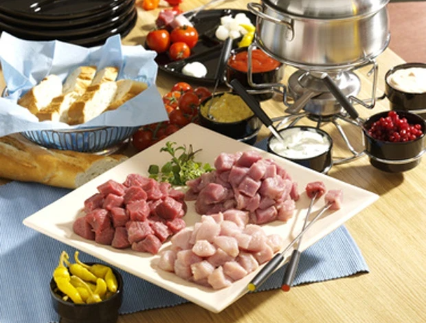 Photo of Fleischfondue