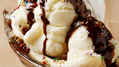 Photo of Bananensplit