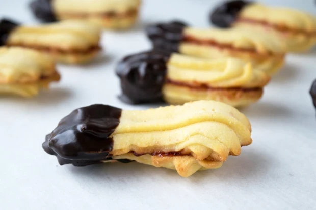 Photo of Linzer stangerl