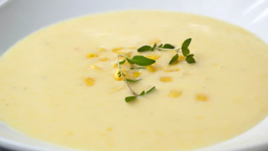 Photo of Maissuppe