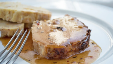 Photo of Wiener krustenschweinsbraten