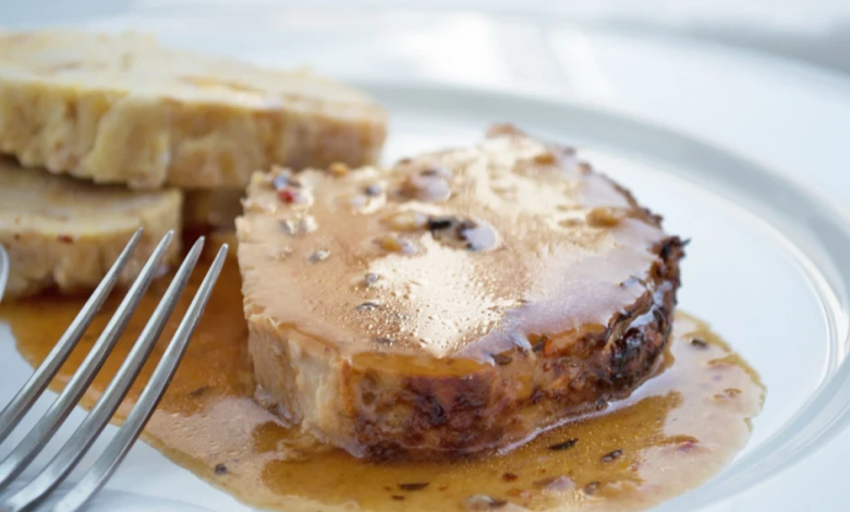 Photo of Wiener krustenschweinsbraten