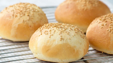 Photo of Burger brötchen