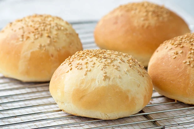 Photo of Burger brötchen