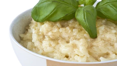 Photo of Milchreis mit zimt