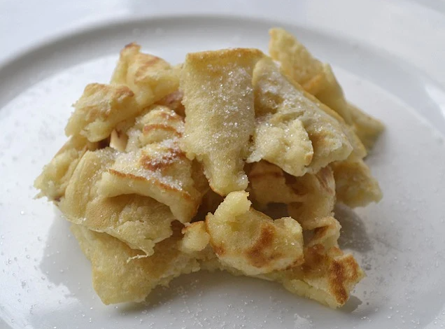 Photo of Topfenschmarren