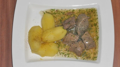 Photo of Majoranfleisch