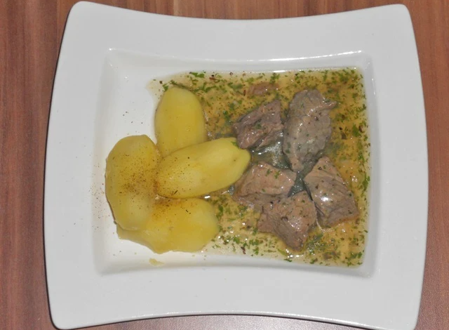 Photo of Majoranfleisch