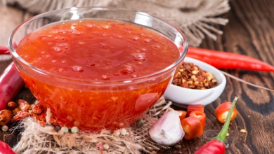 Photo of Sweet chili sauce