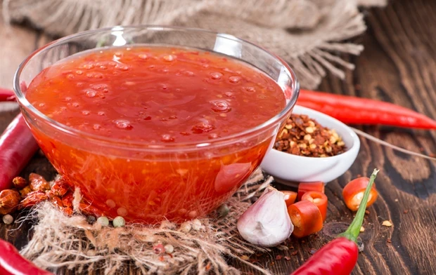 Photo of Sweet chili sauce