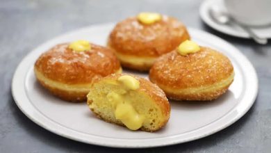 Photo of Gelungene englische Creme: cremig zum Füllen Ihrer Torten und Pfannkuchen