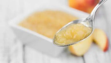 Photo of Wie man Apfelmus macht: Eine gesündere Dessert-Alternative