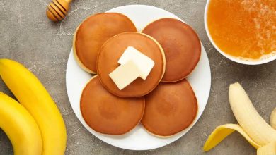 Photo of Bananenpfannkuchen: Ein allseits beliebtes Frühstücksgericht.