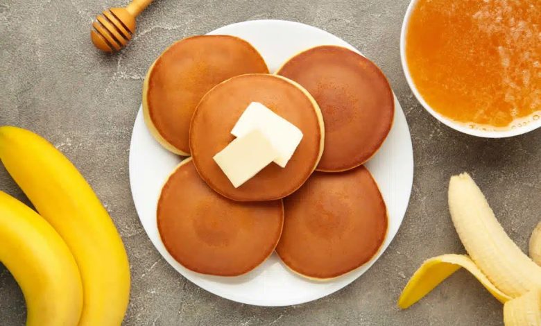 Photo of Bananenpfannkuchen: Ein allseits beliebtes Frühstücksgericht.