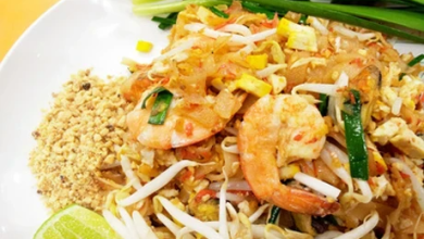 Photo of Pad thai