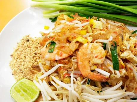 Photo of Pad thai