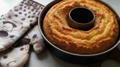 Photo of Saftiger gugelhupf