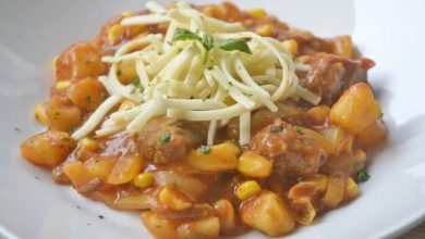 Photo of Bauerneintopf