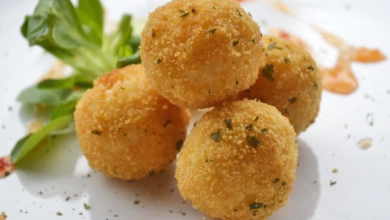 Photo of Reisbällchen