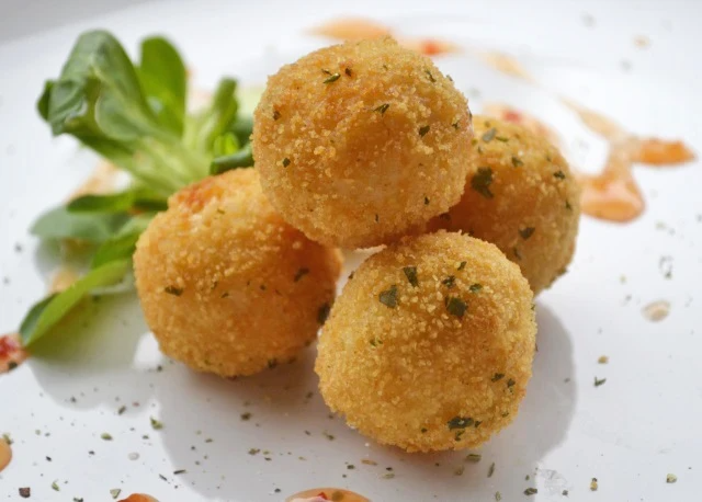 Photo of Reisbällchen