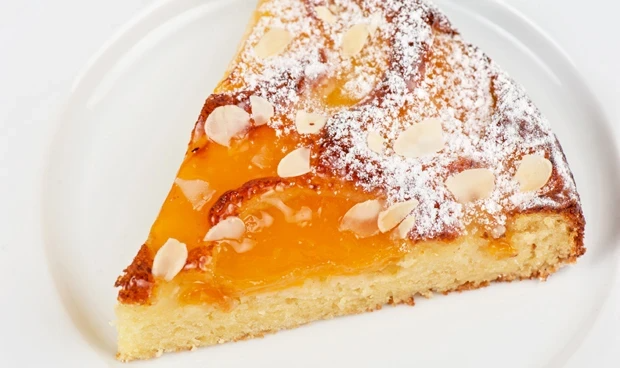 Photo of Marillenkuchen mit topfen