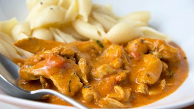 Photo of Züricher geschnetzeltes