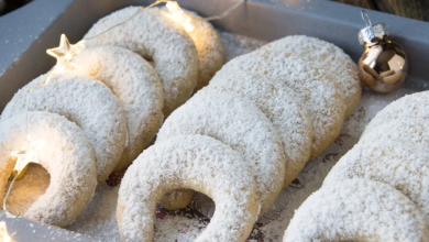 Photo of Vanillekipferl