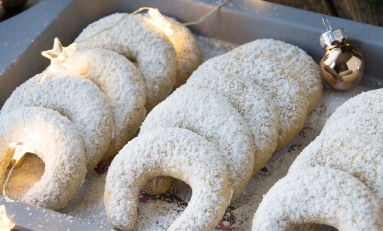 Photo of Vanillekipferl